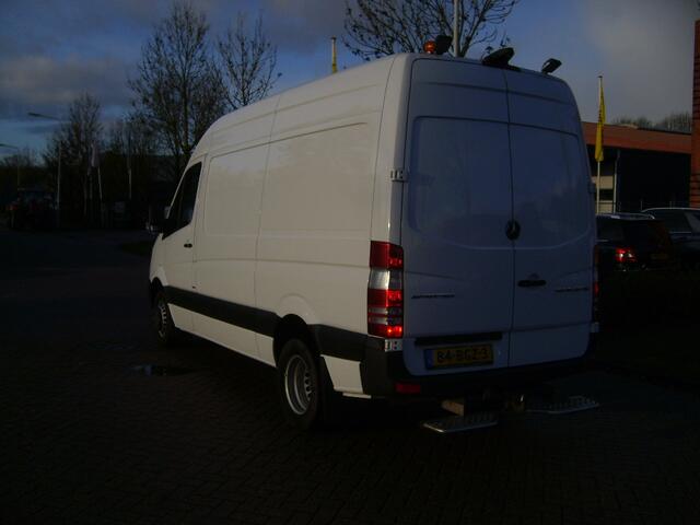 Mercedes-Benz SPRINTER Mercedes Benz Sprinter 513 CDI Automaat Mobiele werkplaats