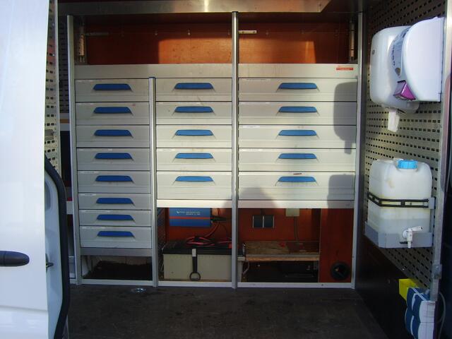 Mercedes-Benz SPRINTER Mercedes Benz Sprinter 513 CDI Automaat Mobiele werkplaats