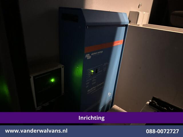 Mercedes-Benz SPRINTER 316 CDI 164pk 3500kg Trekhaak L2H2 Inrichting Euro6 Airco | Trilplaatlift | Omvormer | Camera Apple Carplay, Android Auto, Cruisecontrol, Parkeersensoren