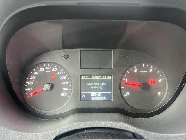 Mercedes-Benz SPRINTER l2h2