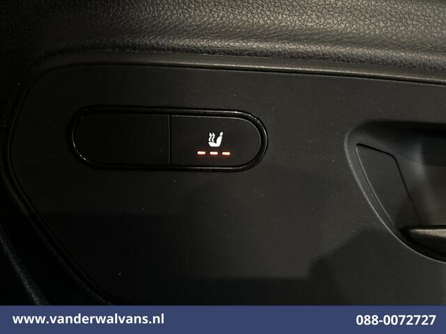 Mercedes-Benz SPRINTER 317 CDI 170pk 3500kg Trekhaak L3H2 Euro6 Airco | 360 graden Camera | Navigatie | Chauffeursstoel | Cruisecontrol Apple Carplay, Android Auto, Stoelverwarming, Parkeersensoren, Bijrijdersbank
