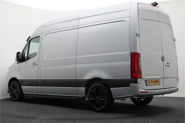 Mercedes-Benz SPRINTER 315 CDI Automaat L2H2 3-Zits, Airco, Cruise, Camera, Apple Carplay, DAB, Zonneklep, PDC, 18''
