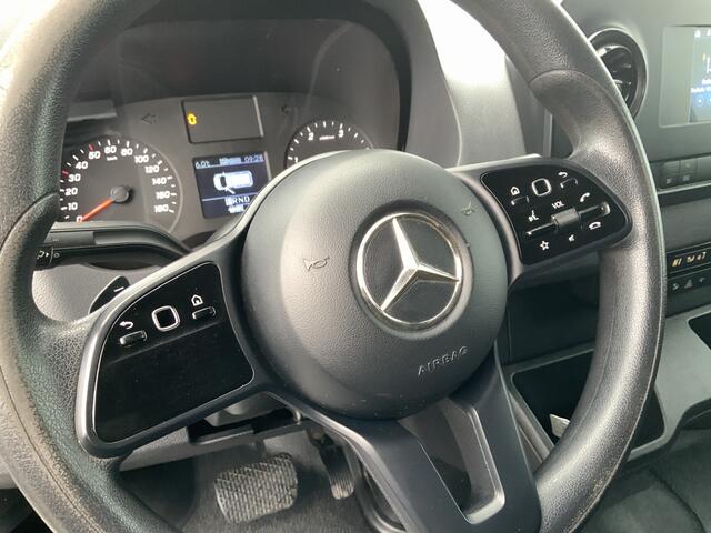 Mercedes-Benz SPRINTER 316 2.2 CDI L3H2 Maxi Automaat Airco Cruise Navi 3 Zits Trekhaak 2000 kg Opstap sidebar Euro 6