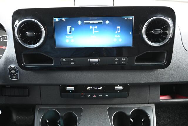 Mercedes-Benz SPRINTER 317 CDI L3H2 Pro 10.25 MBUX met camera, 270 Graden achterdeuren