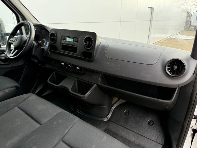 Mercedes-Benz SPRINTER 514 2.2 CDI Automaat Achterdeuren Climate Control Cruise Control Koffer Bakwagen Meubelbak