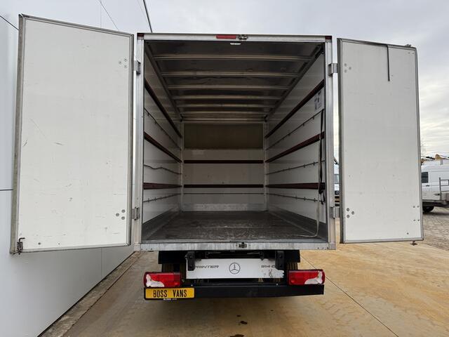 Mercedes-Benz SPRINTER 514 2.2 CDI Automaat Achterdeuren Climate Control Cruise Control Koffer Bakwagen Meubelbak