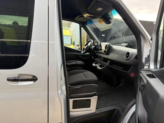 Mercedes-Benz SPRINTER 317cdi l2h2 dubcab automaat airco 3500kg trekhaak