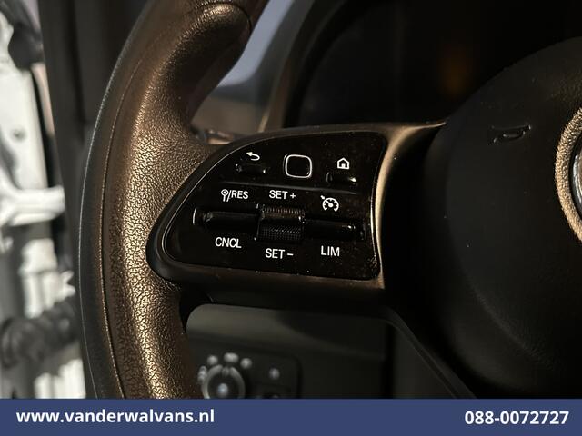 Mercedes-Benz SPRINTER 316 CDI 164pk 3500kg Trekhaak L2H1 Euro6 Airco | Camera | Apple Carplay | Cruisecontrol Android Auto, Parkeersensoren