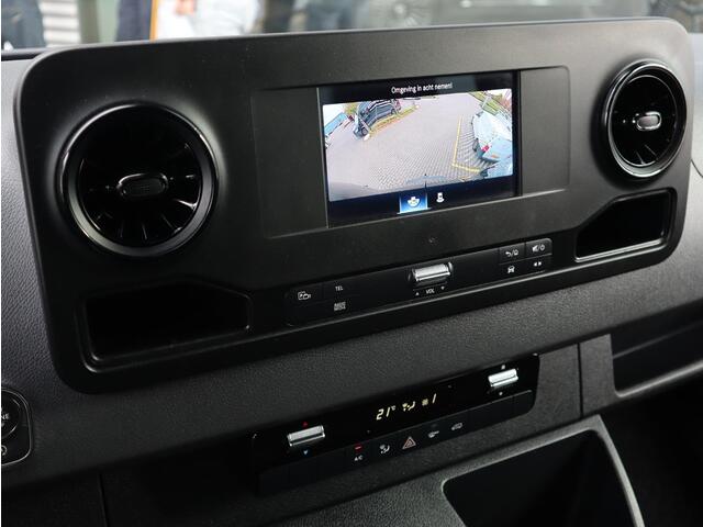 Mercedes-Benz SPRINTER 317 CDI L3 DUBBELE CABINE 6 Pers.