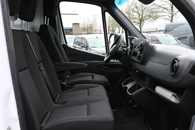 Mercedes-Benz SPRINTER 515 CDI L3 Bakwagen met laadklep Dhollandia klep
