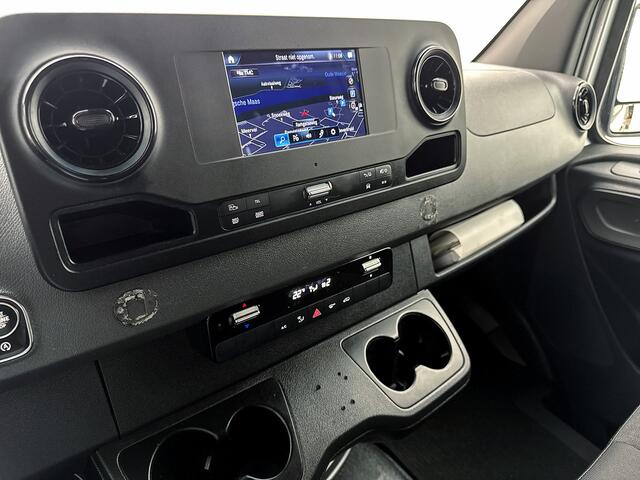 Mercedes-Benz SPRINTER 316 2.2 CDI L2H2 3500KG trekhaak 2x schuifdeur Inrichting Luchtgeveerde stoel Navigatie