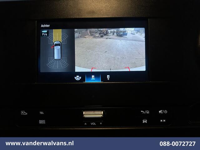 Mercedes-Benz SPRINTER 316 CDI 164pk L2H2 Euro6 Airco | Camera | Apple Carplay | Cruisecontrol 2800kg Trekhaak, Android Auto, Parkeersensoren