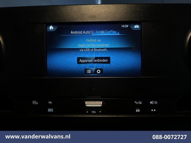 Mercedes-Benz SPRINTER 316 CDI 164pk L2H2 Euro6 Airco | Camera | Apple Carplay | Cruisecontrol 2800kg Trekhaak, Android Auto, Parkeersensoren