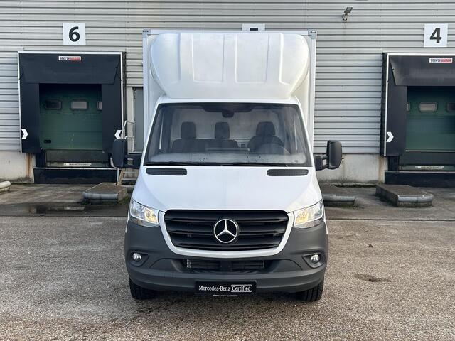 Mercedes-Benz SPRINTER 315 1.9 CDI L3 RWD Bakwagen + Achterdeuren | Navigatie | Media | Radio