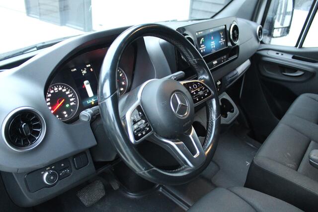 Mercedes-Benz SPRINTER 317 170Pk 1.9 CDI L3 RWD Automaat | Trehaak 3.5t | Bakwagen met laadklep