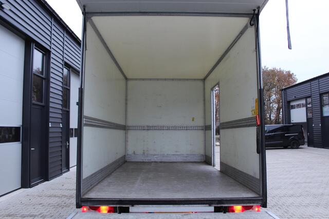 Mercedes-Benz SPRINTER 317 170Pk 1.9 CDI L3 RWD Automaat | Trehaak 3.5t | Bakwagen met laadklep