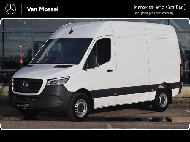 Mercedes-Benz SPRINTER 317 CDI L2H2 Select | AIRCO/CAMERA/CRUISE | Certified