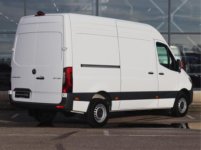 Mercedes-Benz SPRINTER 317 CDI L2H2 Select | AIRCO/CAMERA/CRUISE | Certified