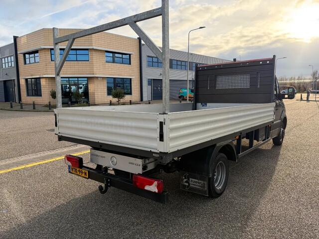 Mercedes-Benz SPRINTER 519CDI Openlaadbak Airco Cruisecontrol Trekhaak