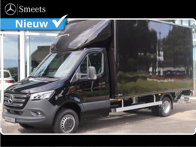 Mercedes-Benz SPRINTER 517 L3 RWD Pro BAKWAGEN