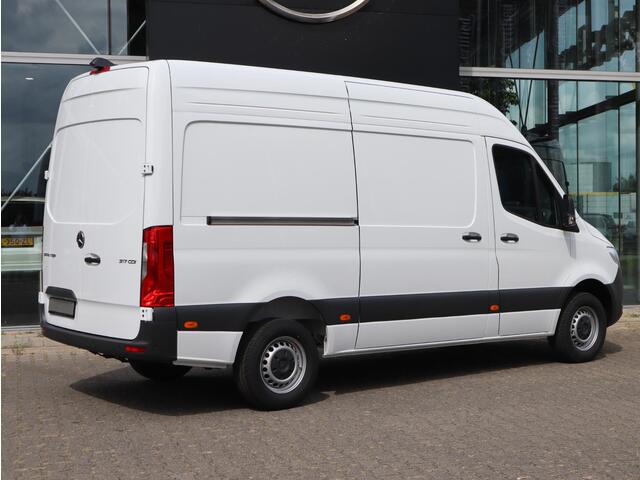 Mercedes-Benz SPRINTER 317 1.9 CDI L2 Pro HD NAVI VOORBER. 3.5T AHW SMARTPHONE INTEGRATIE