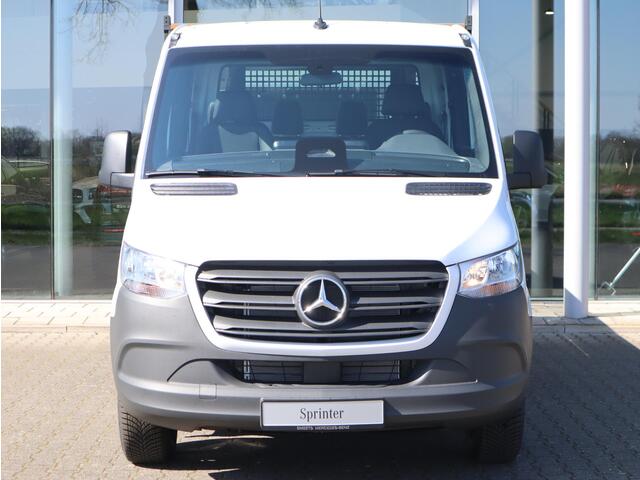 Mercedes-Benz SPRINTER 317 1.9 CDI L3 RWD Pro DC OPEN LAADBAK