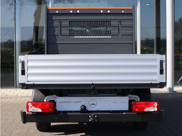 Mercedes-Benz SPRINTER 317 1.9 CDI L3 RWD Pro DC OPEN LAADBAK