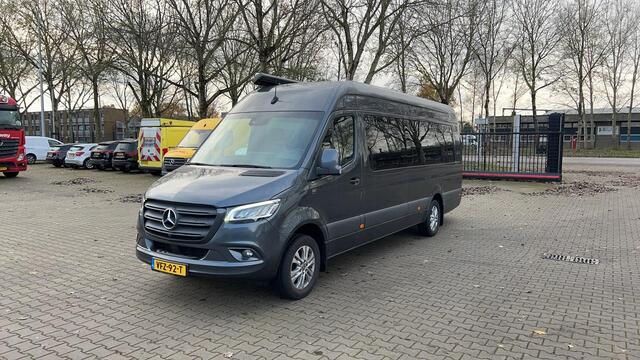 Mercedes-Benz SPRINTER 319 V6 L4H3 DC MOTORCROSS / KARTING