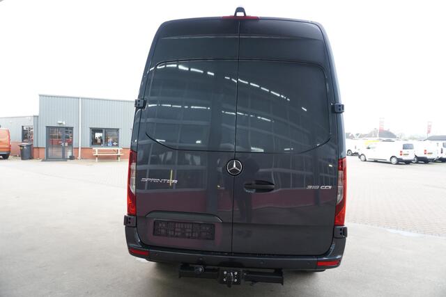 Mercedes-Benz SPRINTER 319 1.9 CDI 191PK L2H2 Select Automaat nt. V118 | Climat | Cruise | Camera | Trekhaak