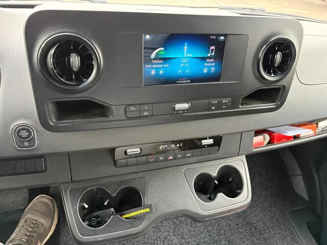 Mercedes-Benz SPRINTER 516 cdi bakwagen laadklep automaat airco
