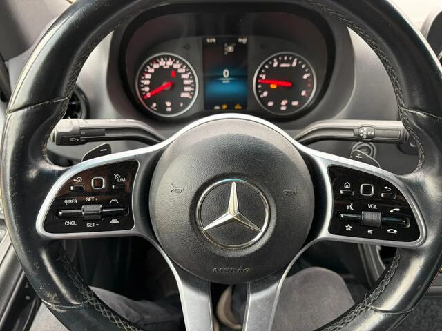 Mercedes-Benz SPRINTER 516 cdi bakwagen laadklep automaat airco