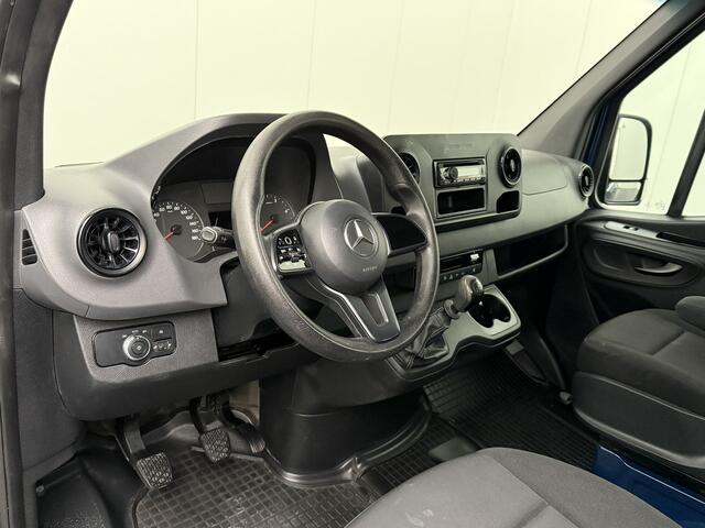 Mercedes-Benz SPRINTER 319CDI 3.0V6 L3H2 Maxi Dubbele Cabine | Airco | Cruise | 2800Kg Trekhaak | Camera