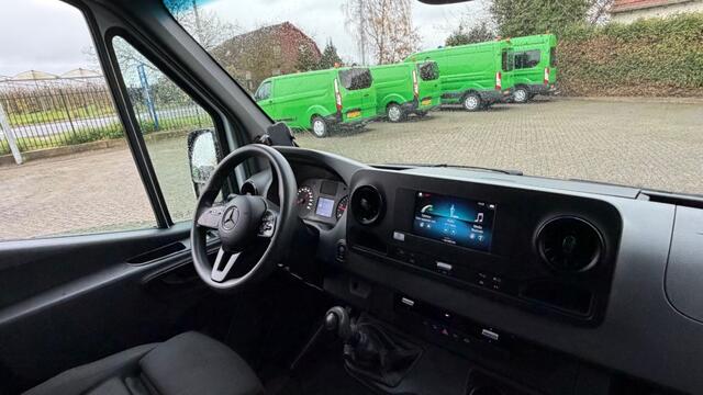 Mercedes-Benz SPRINTER 311 CDI 84KW 114PK RWD L2H2 EURO 6 SERVICE WAGEN AIRCO/ CAMERA/ 100% DEALERONDERHOUDEN
