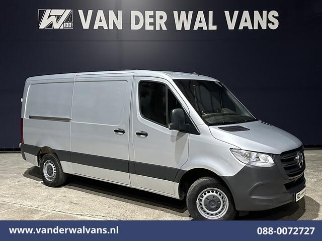 Mercedes-Benz SPRINTER 315 CDI 150pk L2H1 Euro6 Airco | Camera | Apple Carplay | Trekhaak | Cruisecontrol Android Auto, Chauffeursstoel