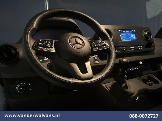 Mercedes-Benz SPRINTER 315 CDI 150pk L2H1 Euro6 Airco | Camera | Apple Carplay | Trekhaak | Cruisecontrol Android Auto, Chauffeursstoel