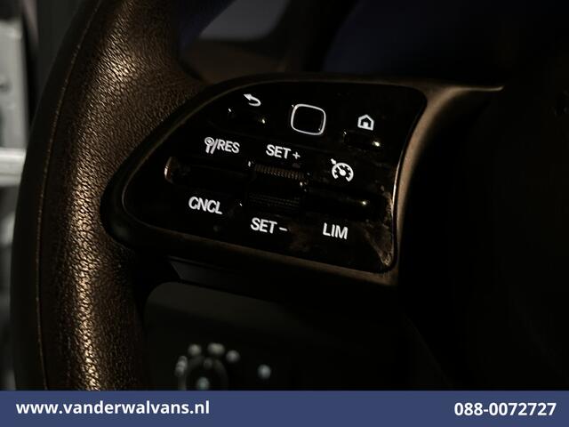 Mercedes-Benz SPRINTER 315 CDI 150pk L2H1 Euro6 Airco | Camera | Apple Carplay | Trekhaak | Cruisecontrol Android Auto, Chauffeursstoel