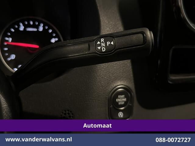 Mercedes-Benz SPRINTER 317 CDI 170pk 9G-Tronic Automaat L2H2 Fabrieksgarantie Euro6 Airco | 3500kg Trekhaak | Camera Cruisecontrol, Parkeersensoren, Bijrijdersbank