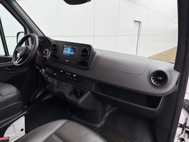 Mercedes-Benz SPRINTER 516 2.2 CDI L3H2 Dubbele Cabine Climate Control Cruise Control 360° Camera Carplay Trekhaak Imperiaal Tachograaf