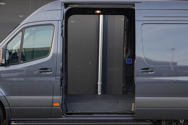 Mercedes-Benz SPRINTER L2H2 319Cdi 190Pk 9G-tronic | RWD | 2x schuifdeur | 3.500Kg trekgewicht | Tenoriet Grijs