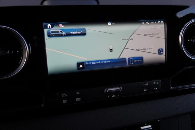 Mercedes-Benz SPRINTER L2H2 319Cdi 190Pk 9G-tronic | RWD | 2x schuifdeur | 3.500Kg trekgewicht | Tenoriet Grijs