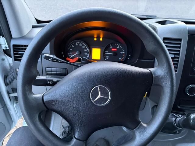 Mercedes-Benz SPRINTER 514CDI Bakwagen Laadklep Airco Cruisecontrol EURO 6 89000KM