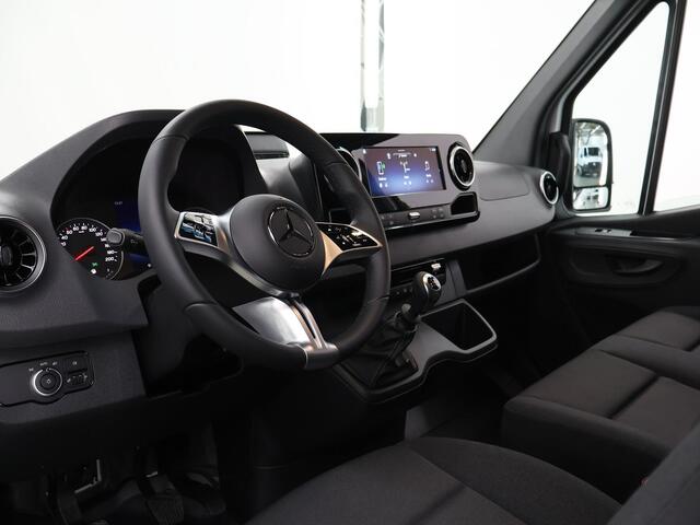 Mercedes-Benz SPRINTER 315 CDI | L2 H1 | RWD | PRO | Parkeercamera | Airco | Dodehoekassistent | Zijwindassistent | Cruise Control | Chauffeursstoel |