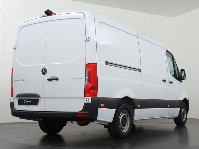 Mercedes-Benz SPRINTER 315 CDI | L2 H1 | RWD | PRO | Parkeercamera | Airco | Dodehoekassistent | Zijwindassistent | Cruise Control | Chauffeursstoel |