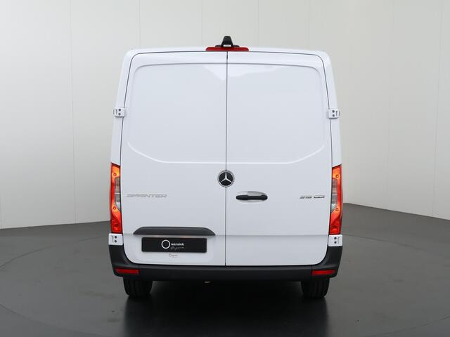 Mercedes-Benz SPRINTER 315 CDI | L2 H1 | RWD | PRO | Parkeercamera | Airco | Dodehoekassistent | Zijwindassistent | Cruise Control | Chauffeursstoel |