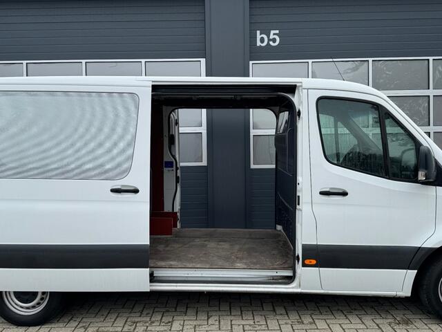Mercedes-Benz SPRINTER 314 CDI L2H1 Automaat / Dubbele schuifdeur / Achteruitrijcamera / Navi / Trekhaak /