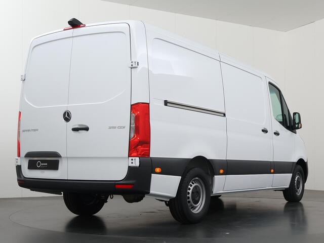 Mercedes-Benz SPRINTER 315 CDI | L2 H1 | RWD | PRO | Parkeercamera | Airco | Dodehoekassistent | Zijwindassistent | Cruise Control | Chauffeursstoel |