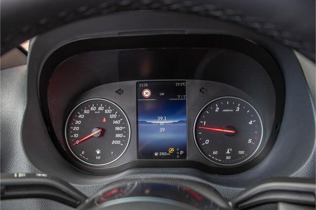 Mercedes-Benz SPRINTER 319 1.9 CDI 191PK L2H2 Pro ** BPM VOORDEEL, NIEUW ** 360 Camera, 2x schuifdeur, Carplay, Adaptive Cruise, Leder, Vanstep
