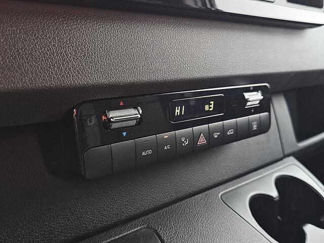 Mercedes-Benz SPRINTER 316 L2H2 LED Adap-Cruise Mbux10 Memory- stoel Camera PDC Euro6 163 PK!