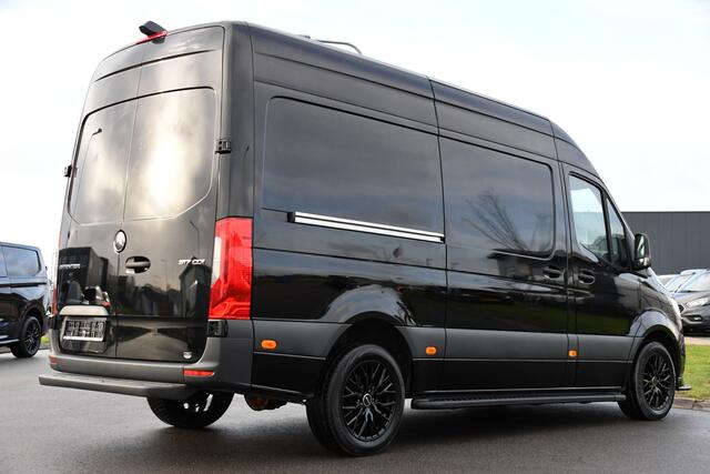 Mercedes-Benz SPRINTER 317 1.9 CDI L2H2 RWD AMG Edition Camera, Cruise, Carplay, 170pk, Mistlampen, Multimedia, Automaat, Uniek!