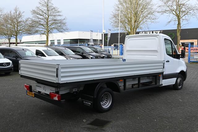 Mercedes-Benz SPRINTER 514 CDI L3 Open laadbak Airco, Cruise control